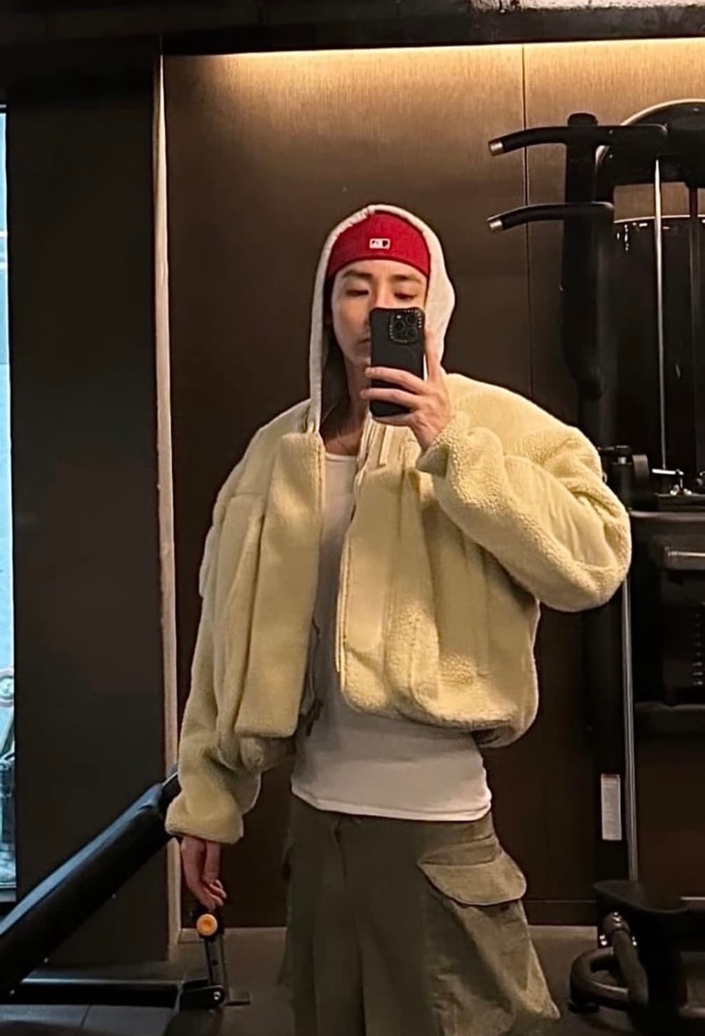 entire studios 후리스 fleece 상품이미지8