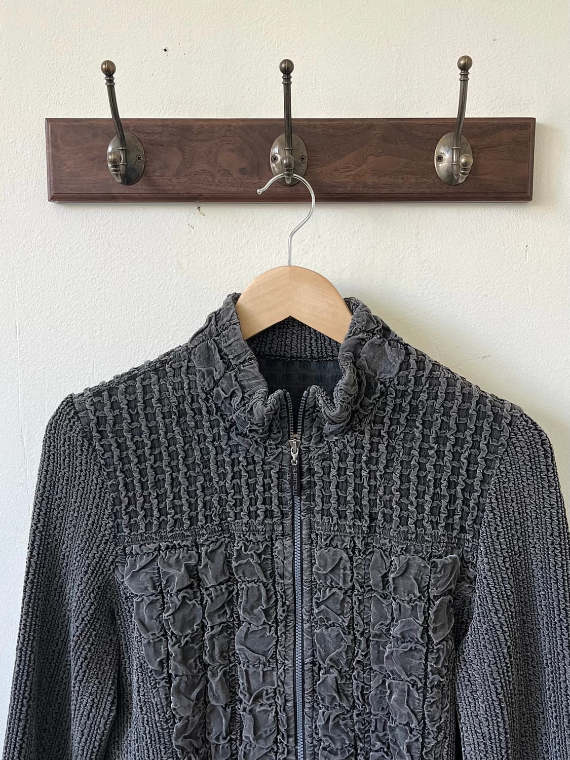 BRUNO PIRTTELLI 프릴 자켓 상품이미지2