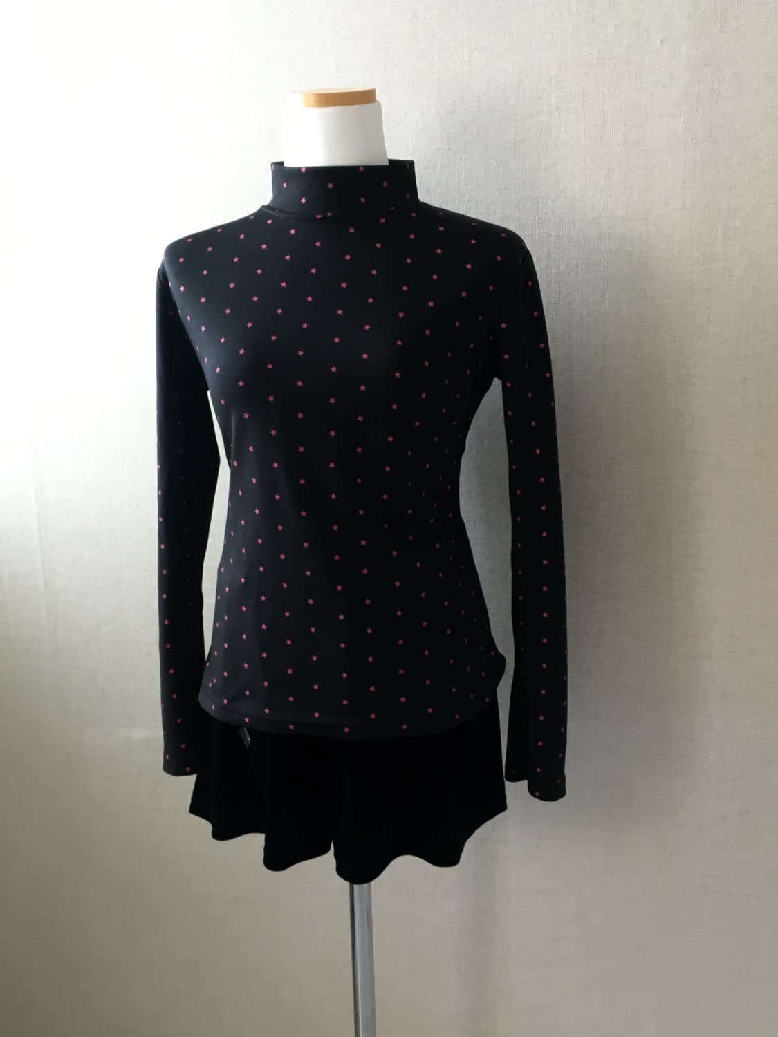 빈티지 별 레이어드 슬리브 상품이미지1