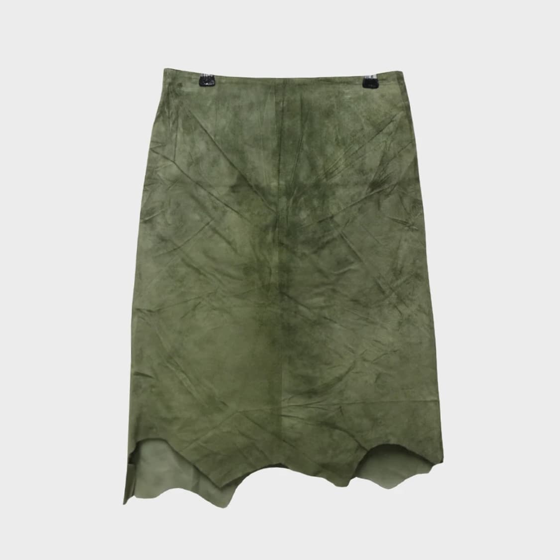 B.C STOCK 레더 트임 스커트 62151 상품이미지2