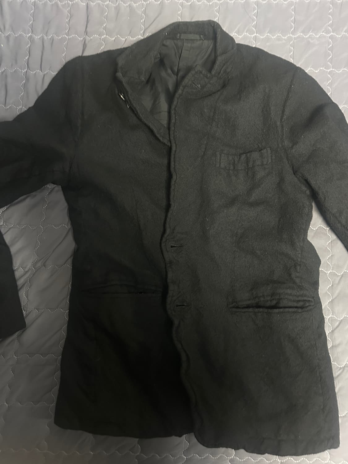 꼼데가르송 옴므 축융 블레이저 상품이미지2