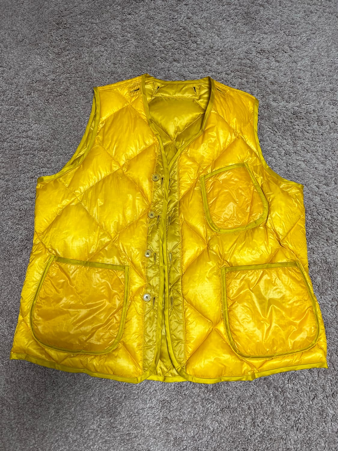 록키마운틴페더베드 그랜드테톤 패딩 베스트 상품이미지1