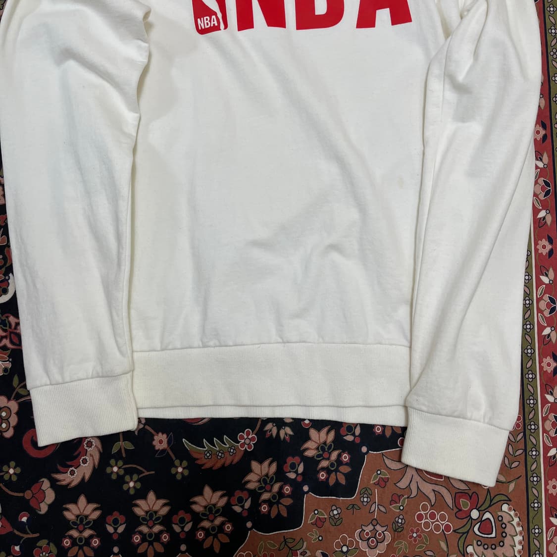 NBA 프린팅 맨투맨 L/100 상품이미지3