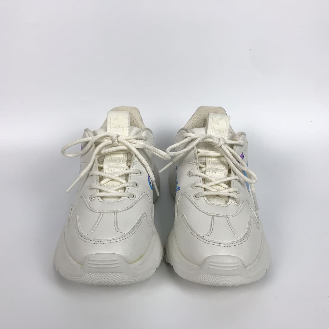 MLB 빅볼청키 A메탈 LA다저스 신발 운동화 여성240 상품이미지2