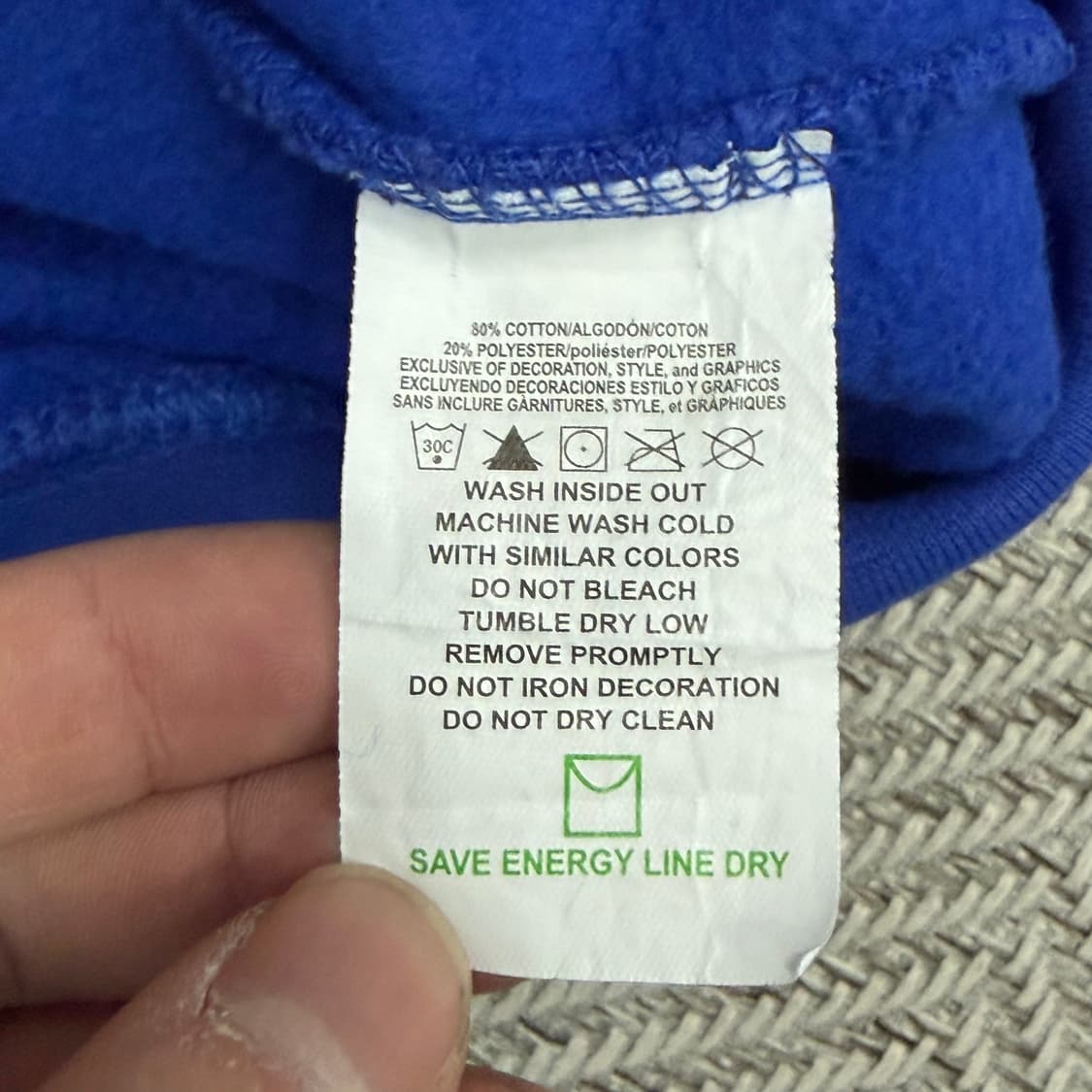 시카고컵스 월드 시리즈 챔피언스 후드티 v1205 상품이미지6