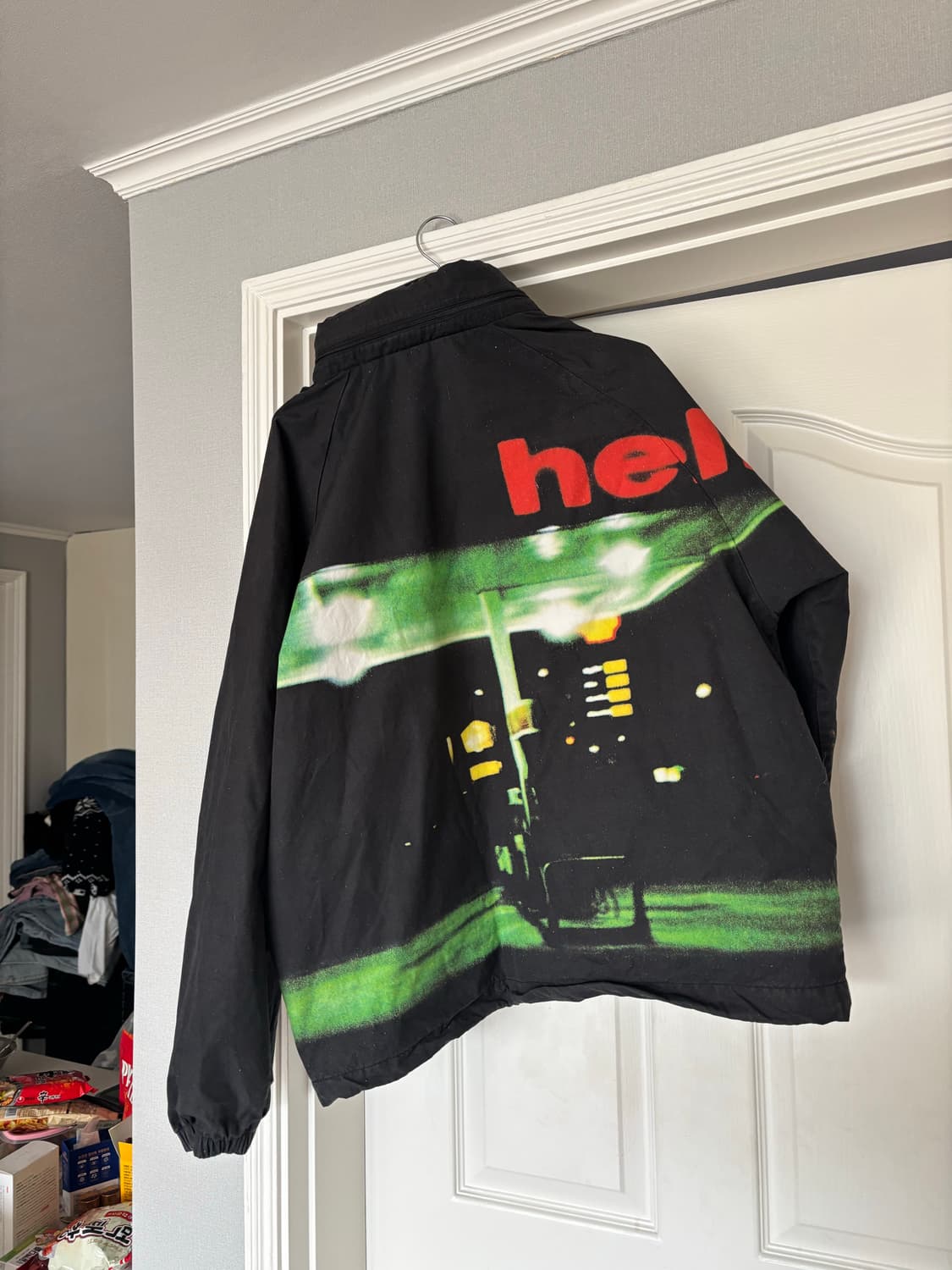 [xl] 슈프림 하이덴시티헬자켓 23fw 상품이미지2