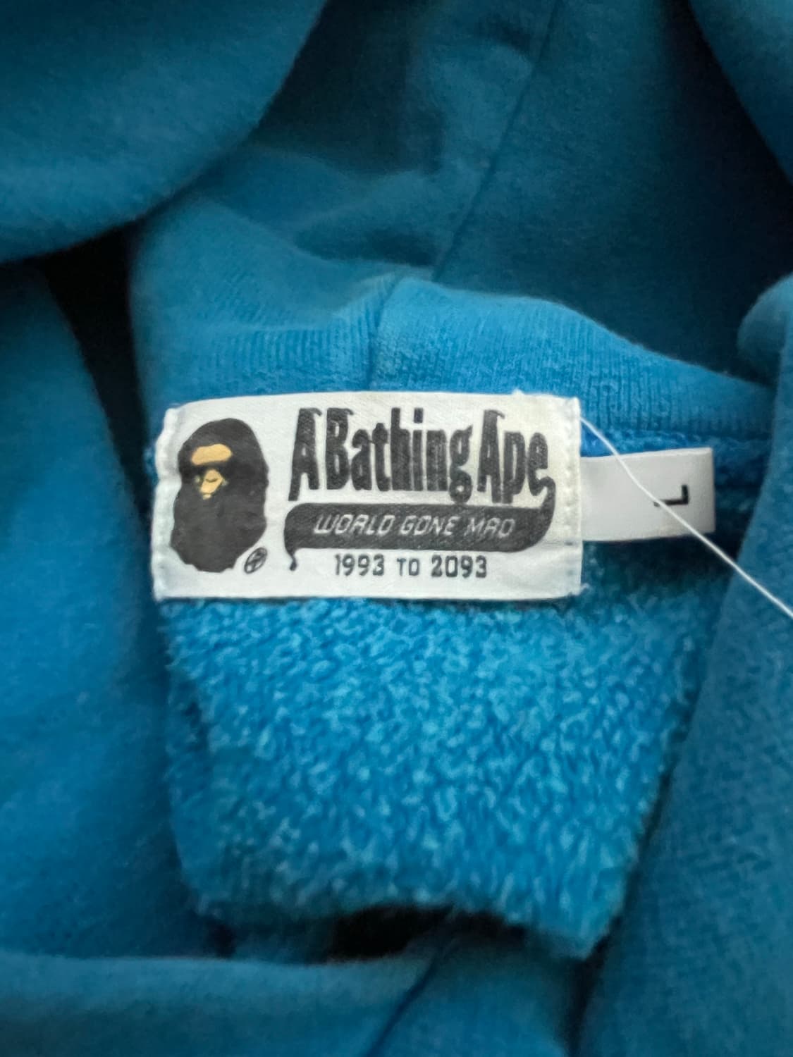 Bape 후드티 상품이미지3
