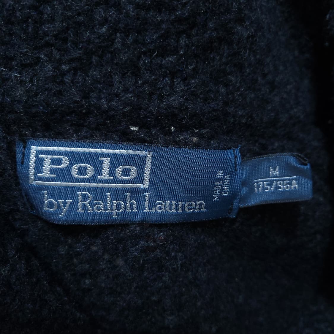폴로 랄프로렌 남성 가디건 M 0124 상품이미지5