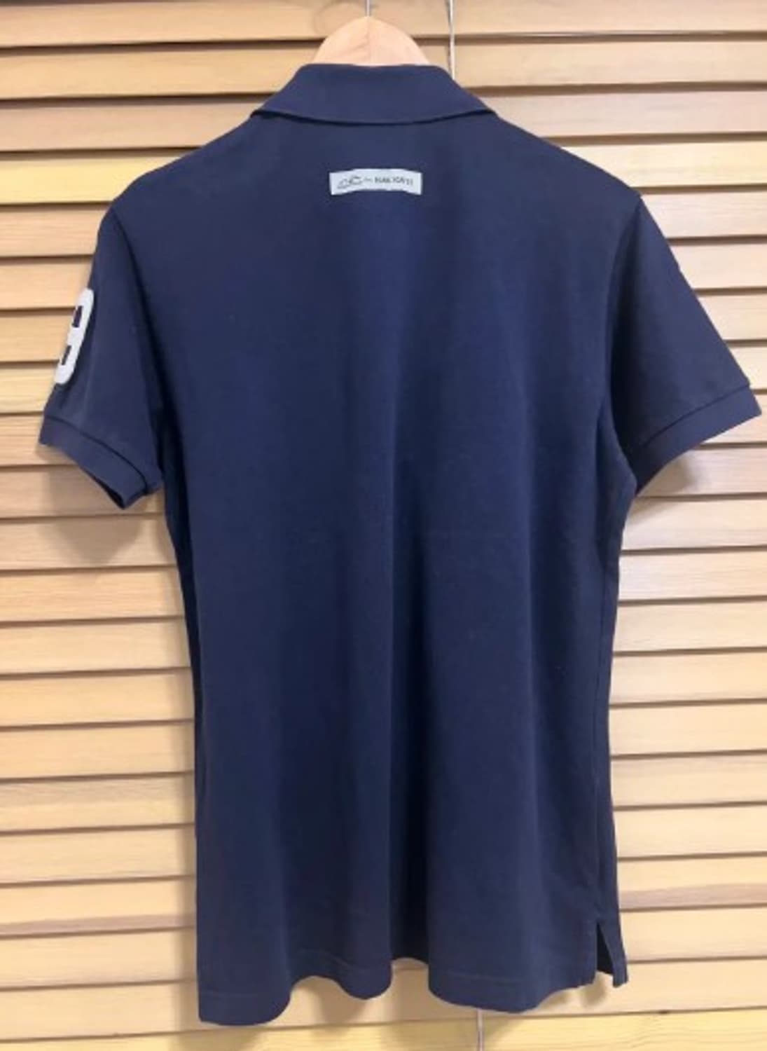 파리게이츠 남성 PK카라반팔티셔츠 4 상품이미지3