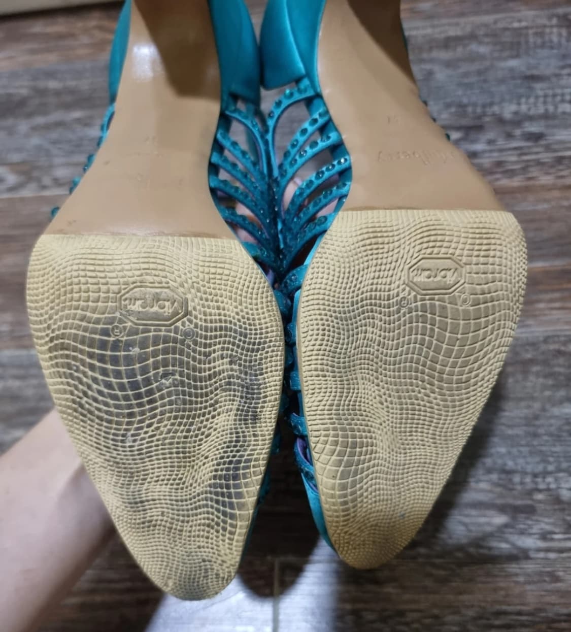 Mulberry 멀버리 에메랄드 블루 스톤 힐 상품이미지4