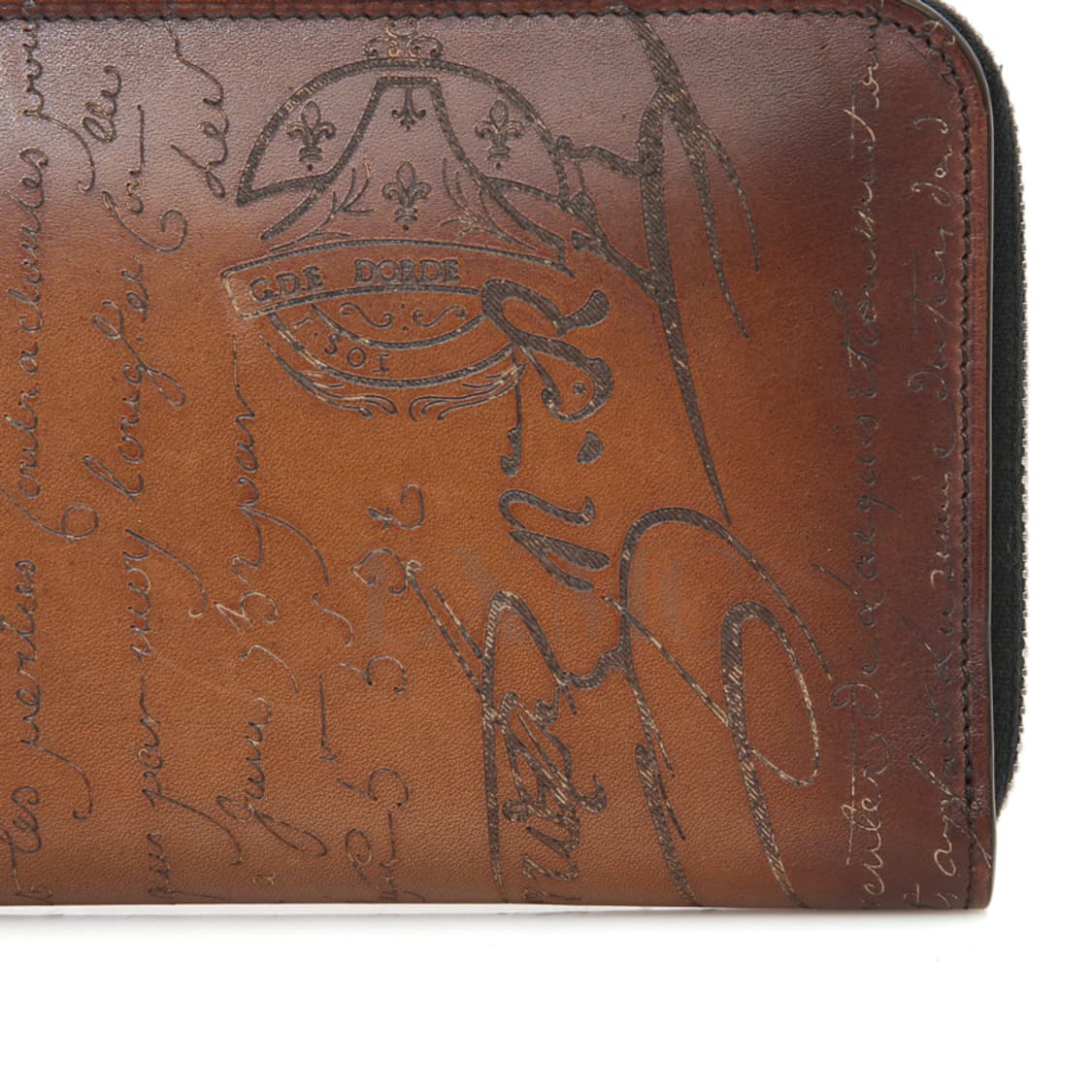 벨루티 스크리토 이타우바 지퍼 장지갑 카프 베네치아 지갑 상품이미지7