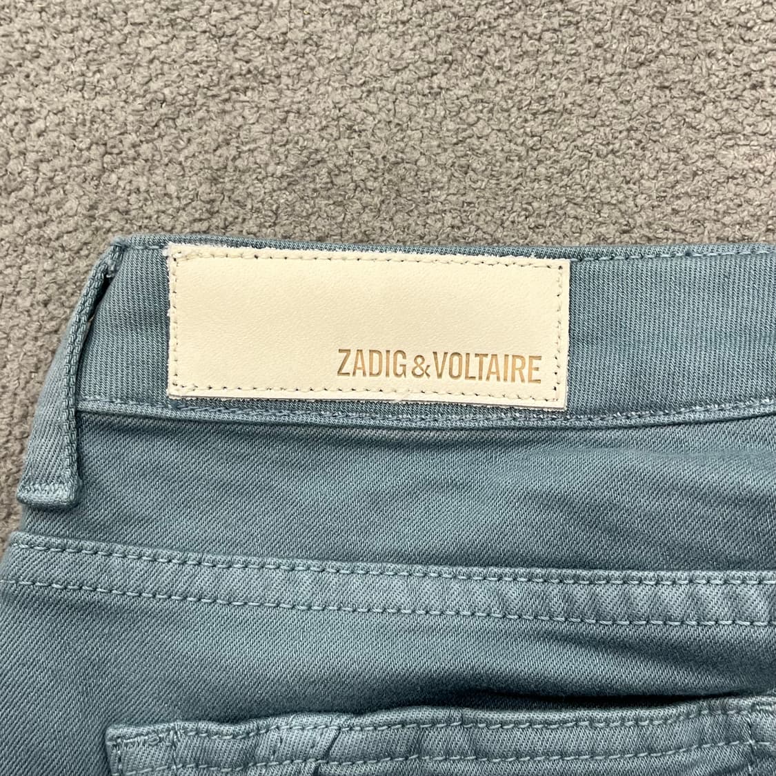 28 쟈딕앤볼테르 바지 상품이미지6