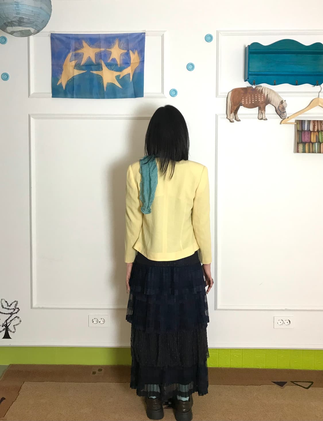 🧈부드러운 솜 사 탕 같은 몽글 몽 글~ 코디 셋 상품이미지2