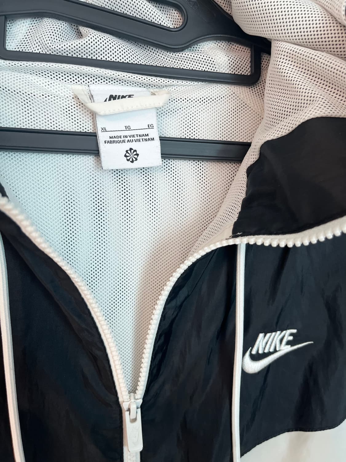 나이키 윈드러너 우븐 바람막이 [XL] 상품이미지4