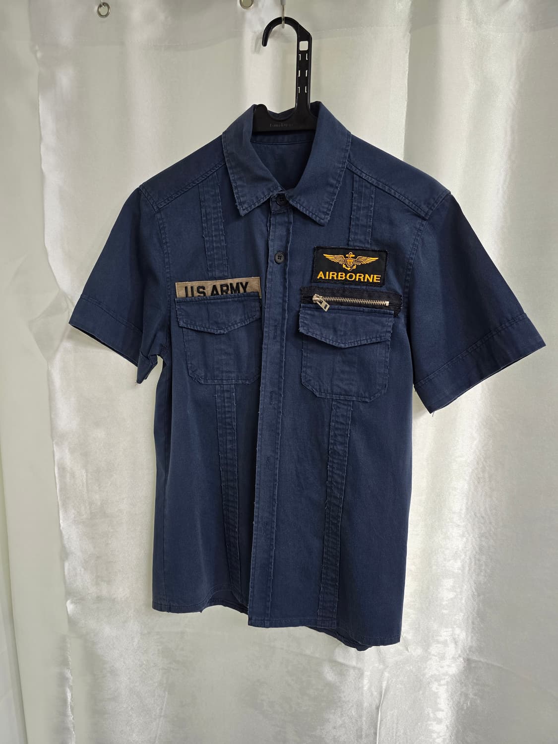 US ARMY AIRBORNE 반발 남방 상품이미지1