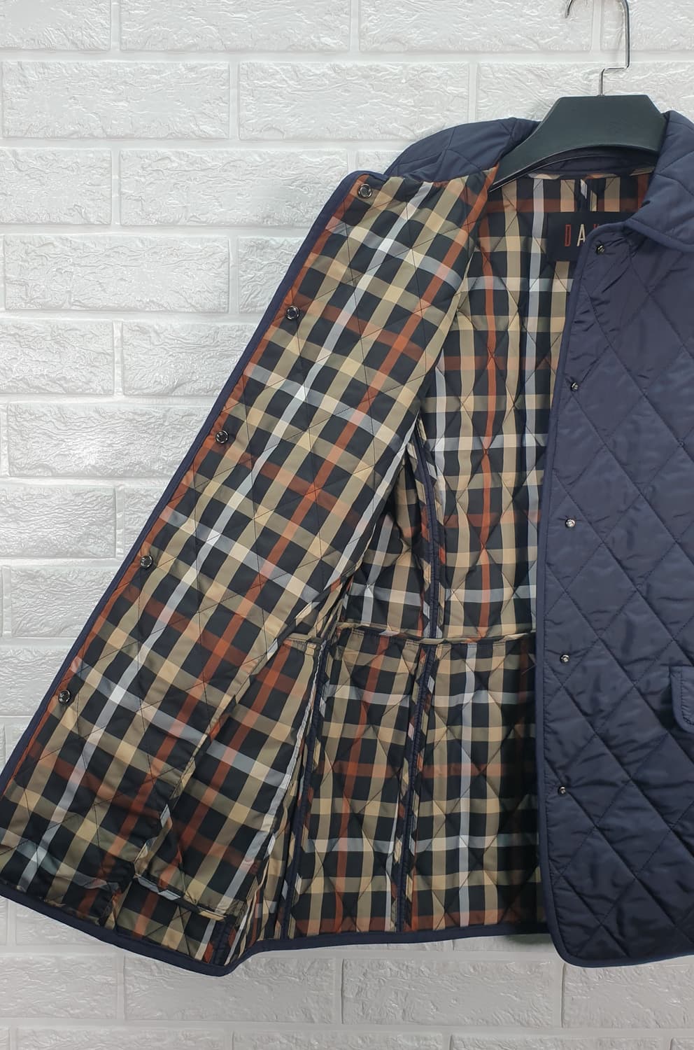 [66]닥스 퀼팅 자켓 상품이미지6