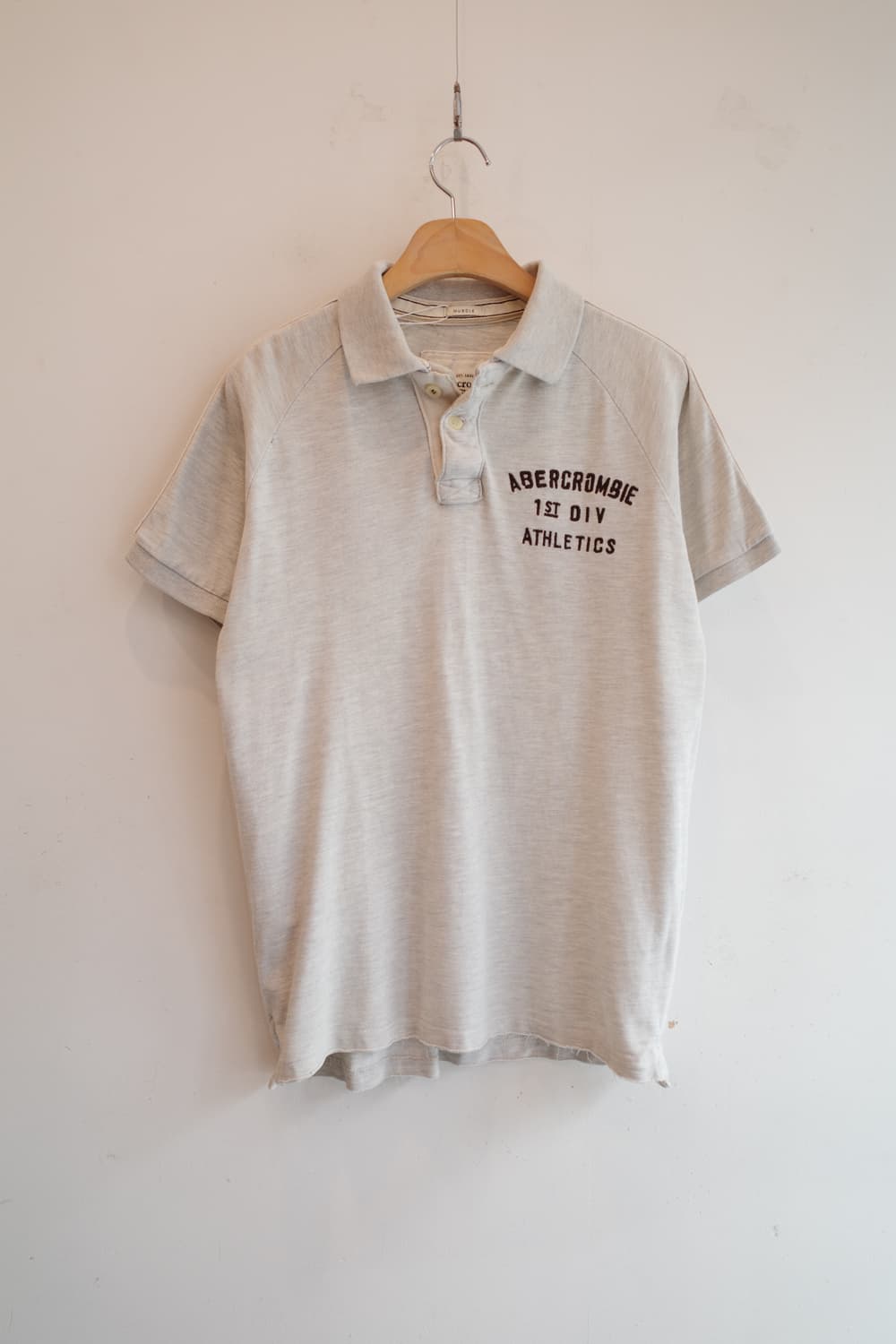 Abercrombie & Fitch 아베크롬비 폴로 티셔츠  상품이미지1