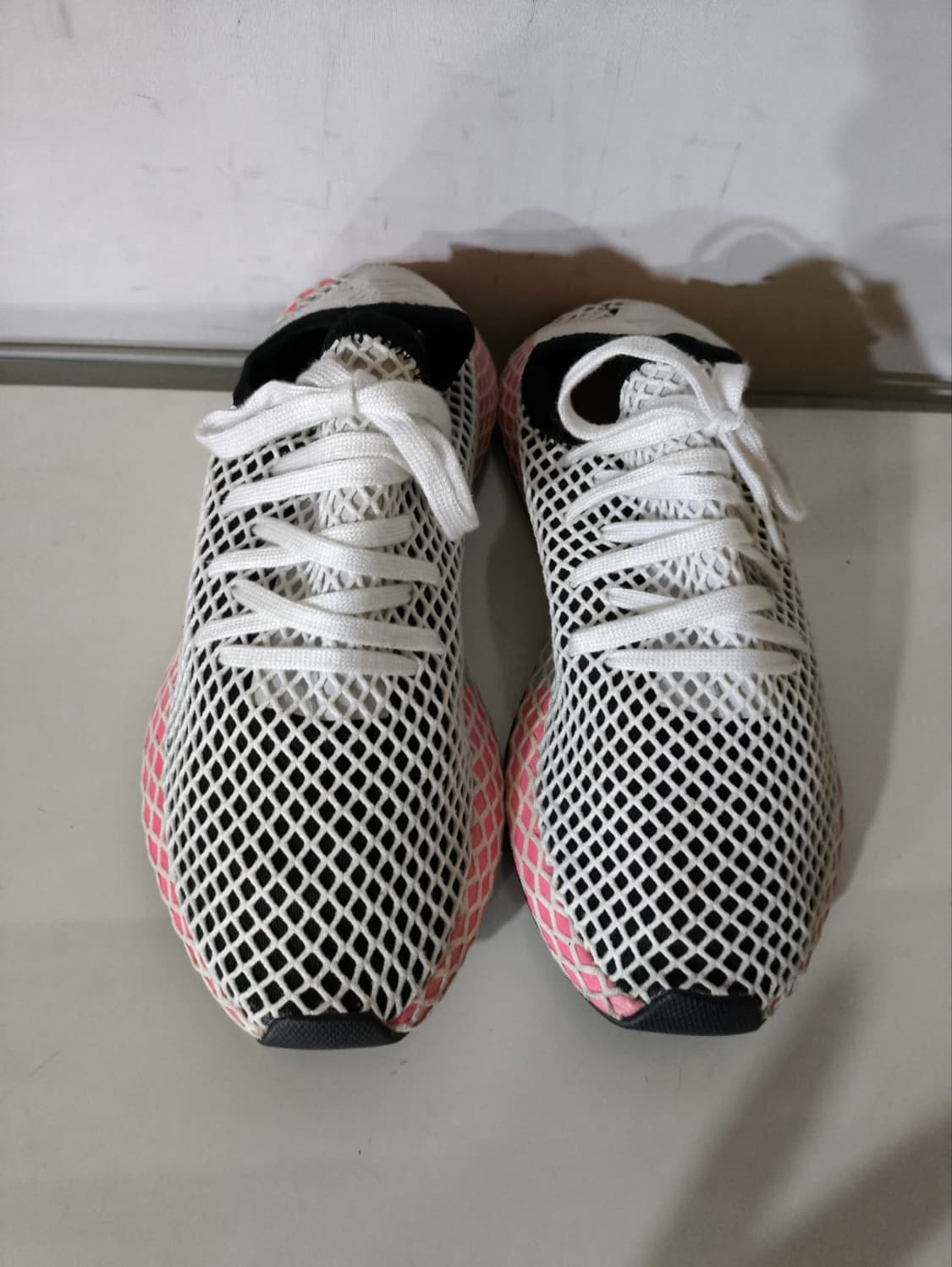 250mm 아디다스 디럽트러너 운동화 상품이미지4