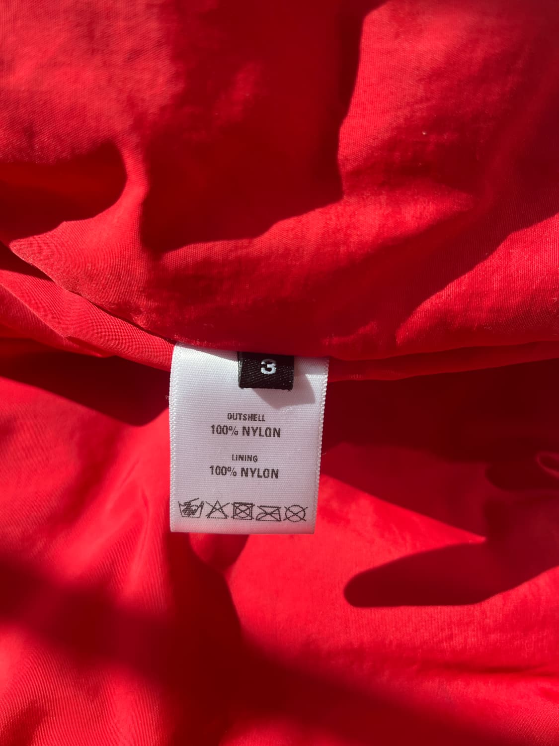 혜인서 멀티지퍼 봄버 레드 [3] 상품이미지9