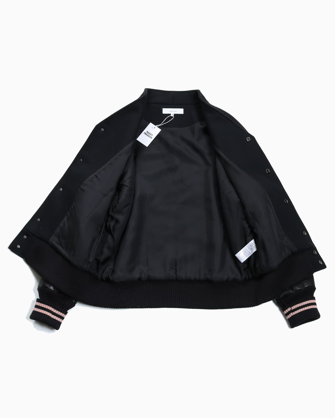 Sasquatchfabirx WA-NECK STADIUM JACKET 상품이미지8