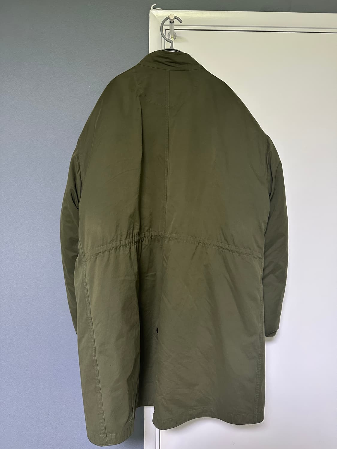 프리즘웍스 피쉬테일 개파카 m65 자켓  xl 상품이미지2