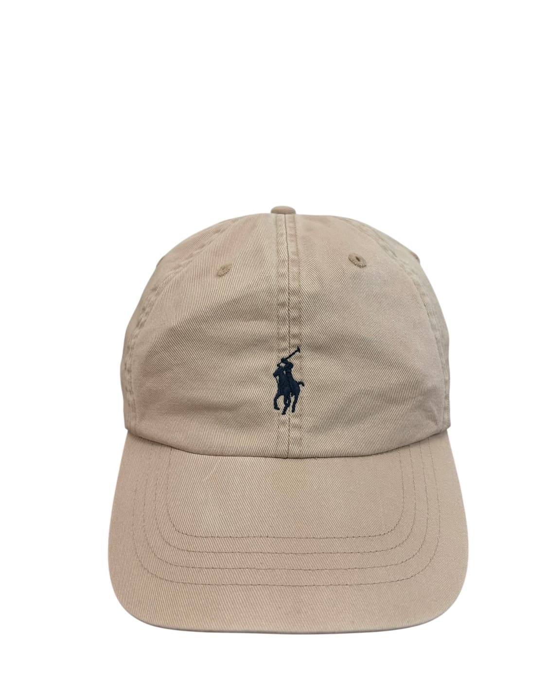 폴로 랄프로렌 볼캡 모자 베이지 상품이미지2