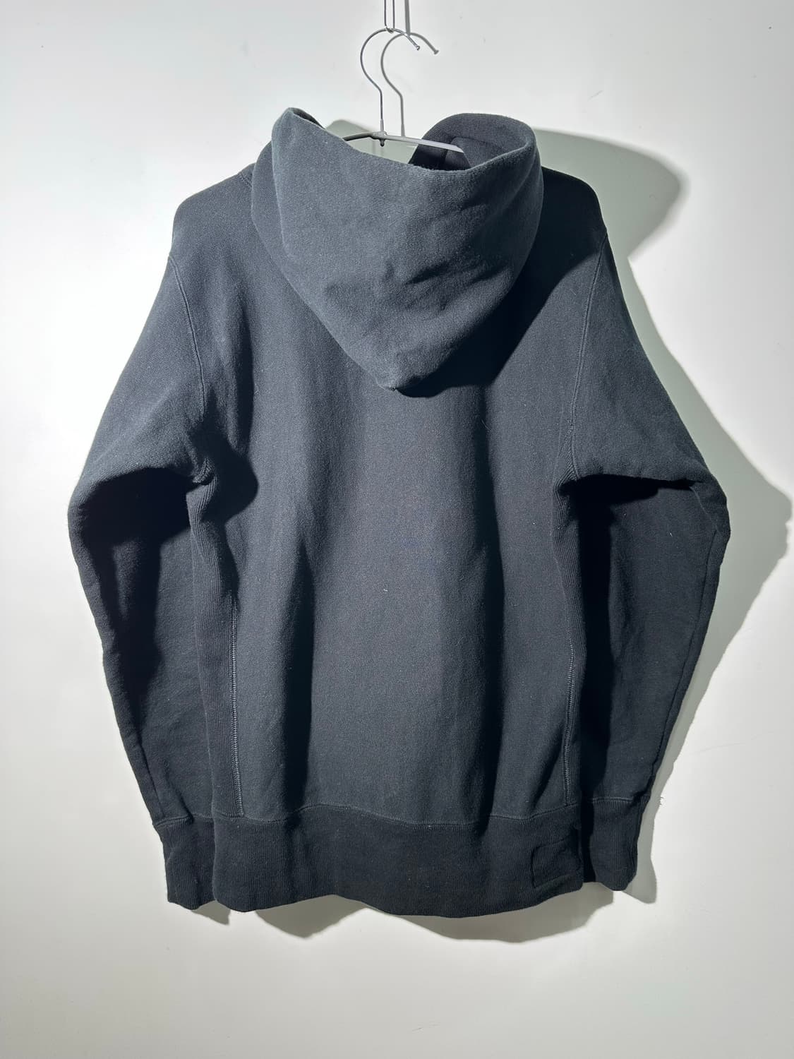 riding high 라이딩하이 리버스위브 후디 상품이미지4