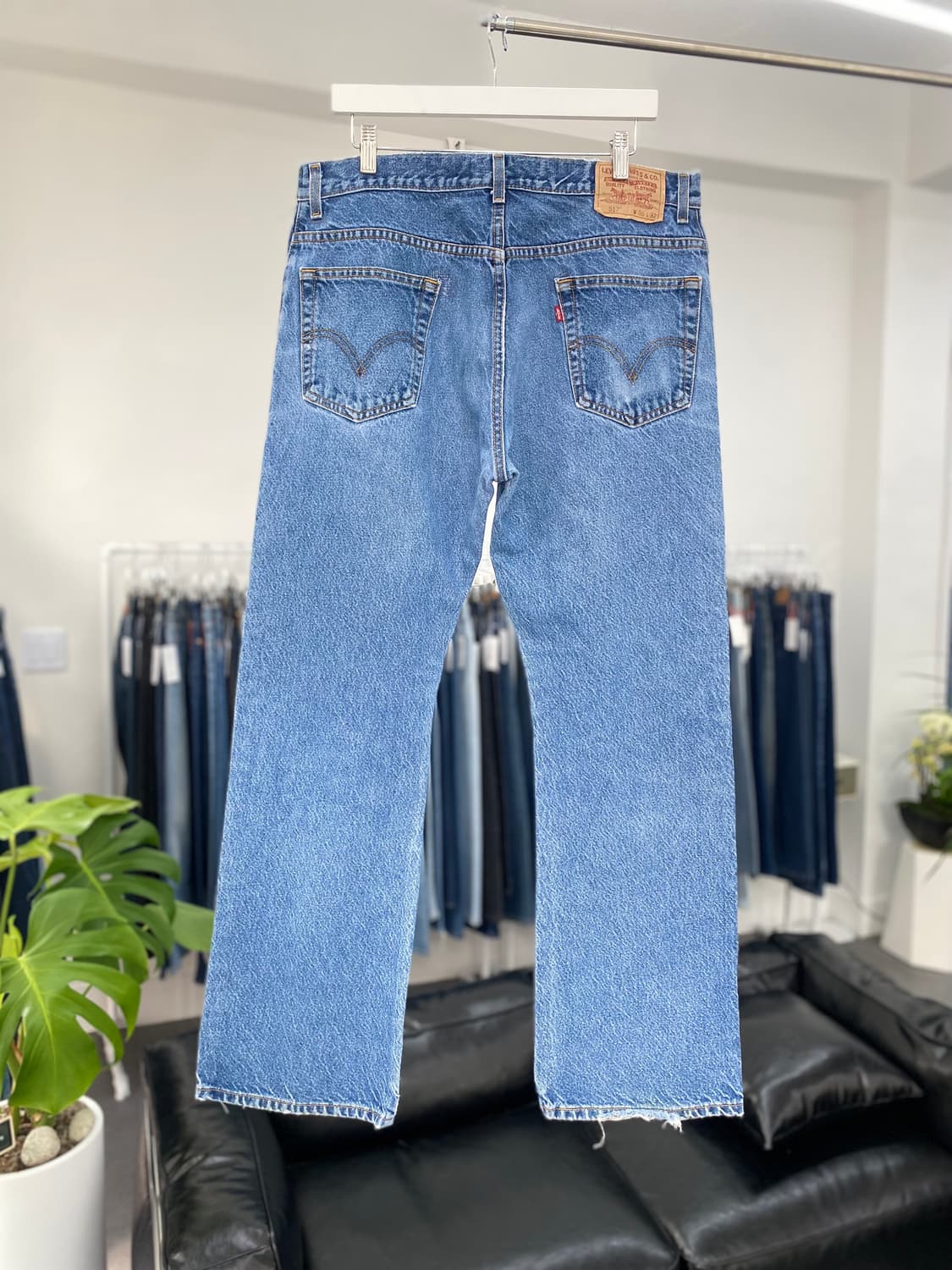 Levis517 Boots Cut 00s 36사이즈 a4961 상품이미지4