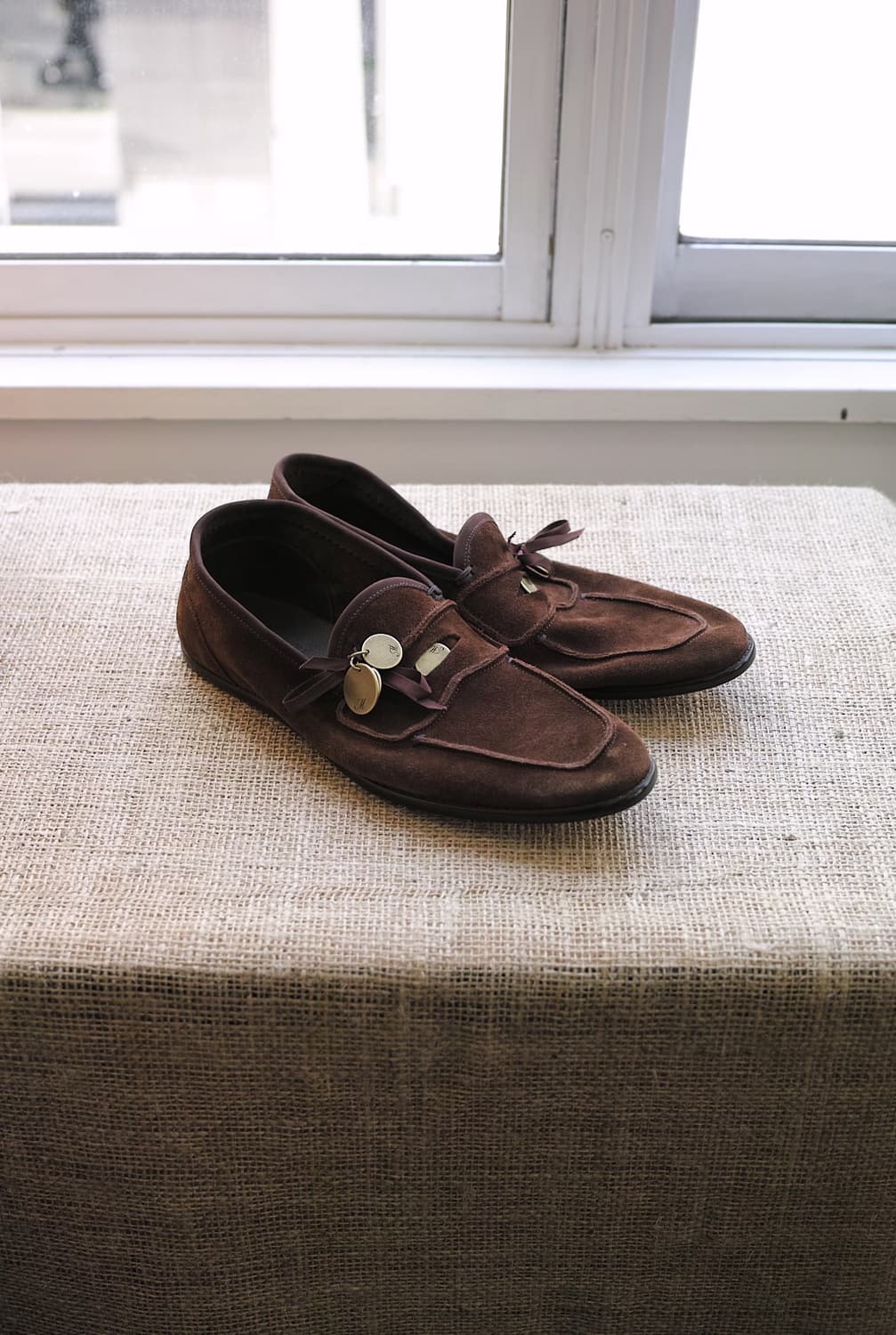 미도리카와 수이코크 로퍼 상품이미지1