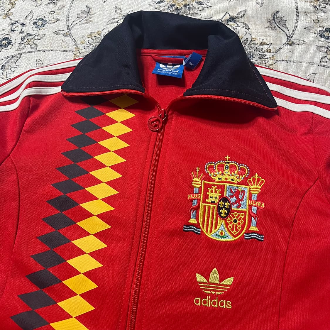 아디다스 유로파 스페인 트랙탑 져지 상품이미지3