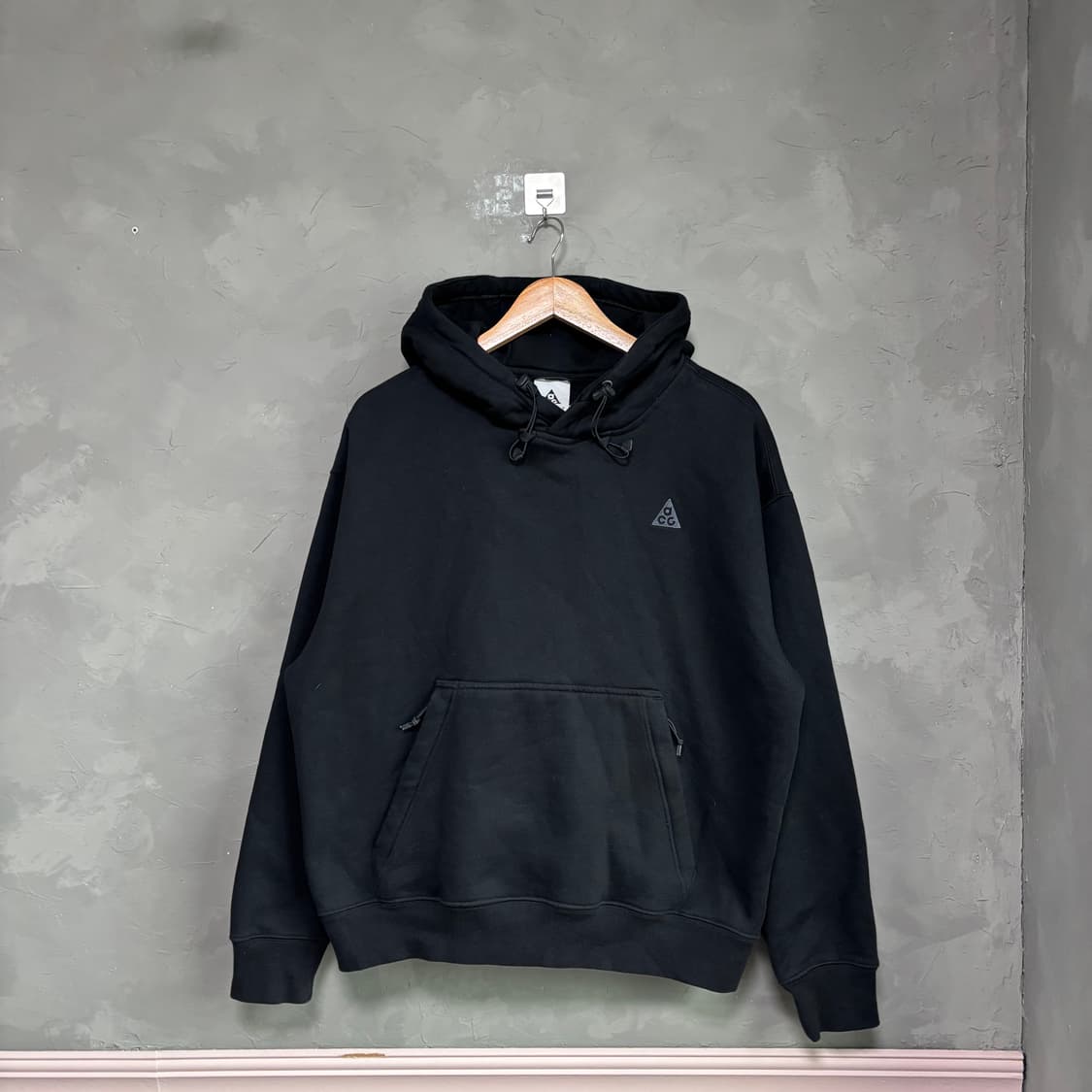 나이키 ACG 후드 블랙 상품이미지1