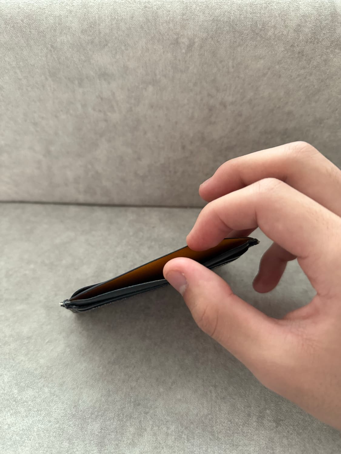 고야드 생쉴피스 카드지갑 블랙 상품이미지6