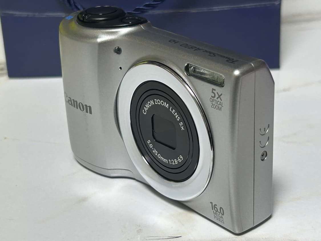 캐논 Canon PowerShot A810 디카 상품이미지4