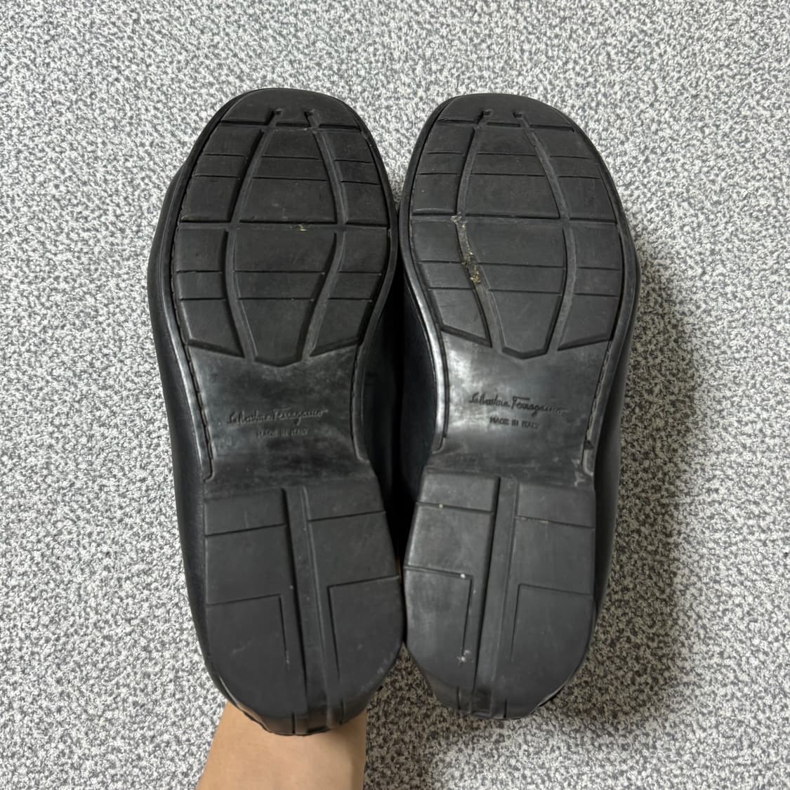 페레가모 로퍼 남성용 270-275 상품이미지5