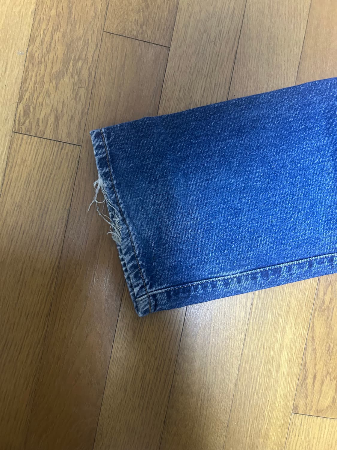 리바이스 501 데님팬츠 상품이미지4