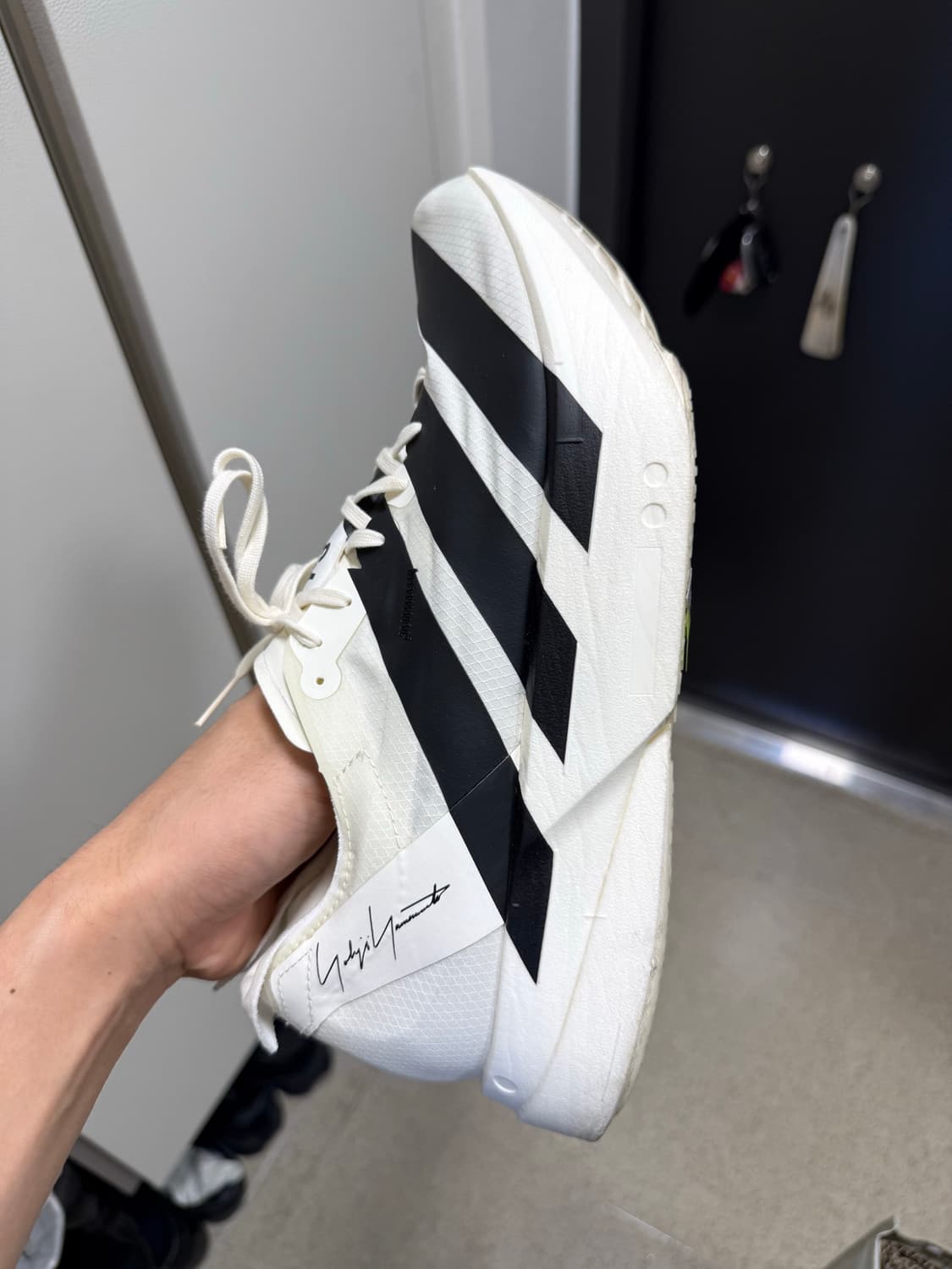 y-3 아디다스 아디오스 프로4 270mm 상품이미지5