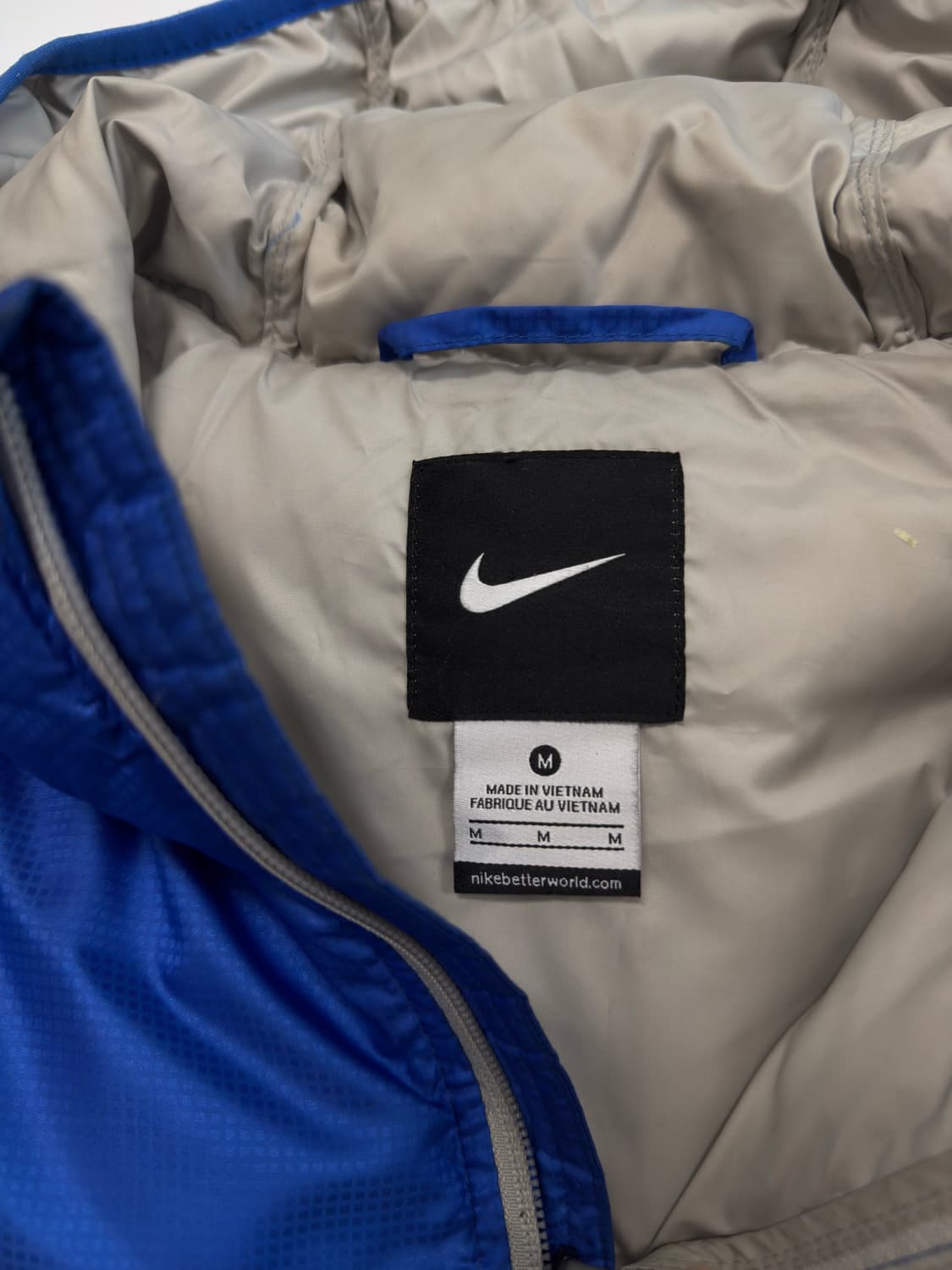 나이키 구스다운 경량패딩 상품이미지4