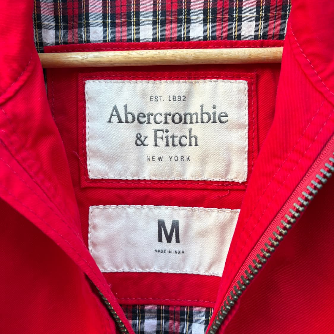 Abercrombie 아베크롬비 자켓 상품이미지7