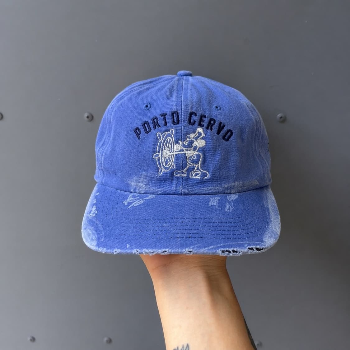 ALCHEMIST PORTO CERVO CAP 상품이미지1