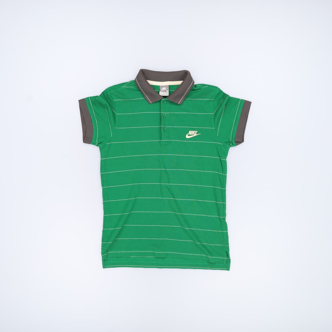 M 나이키 스트라이프 PK셔츠 0331H1 상품이미지1