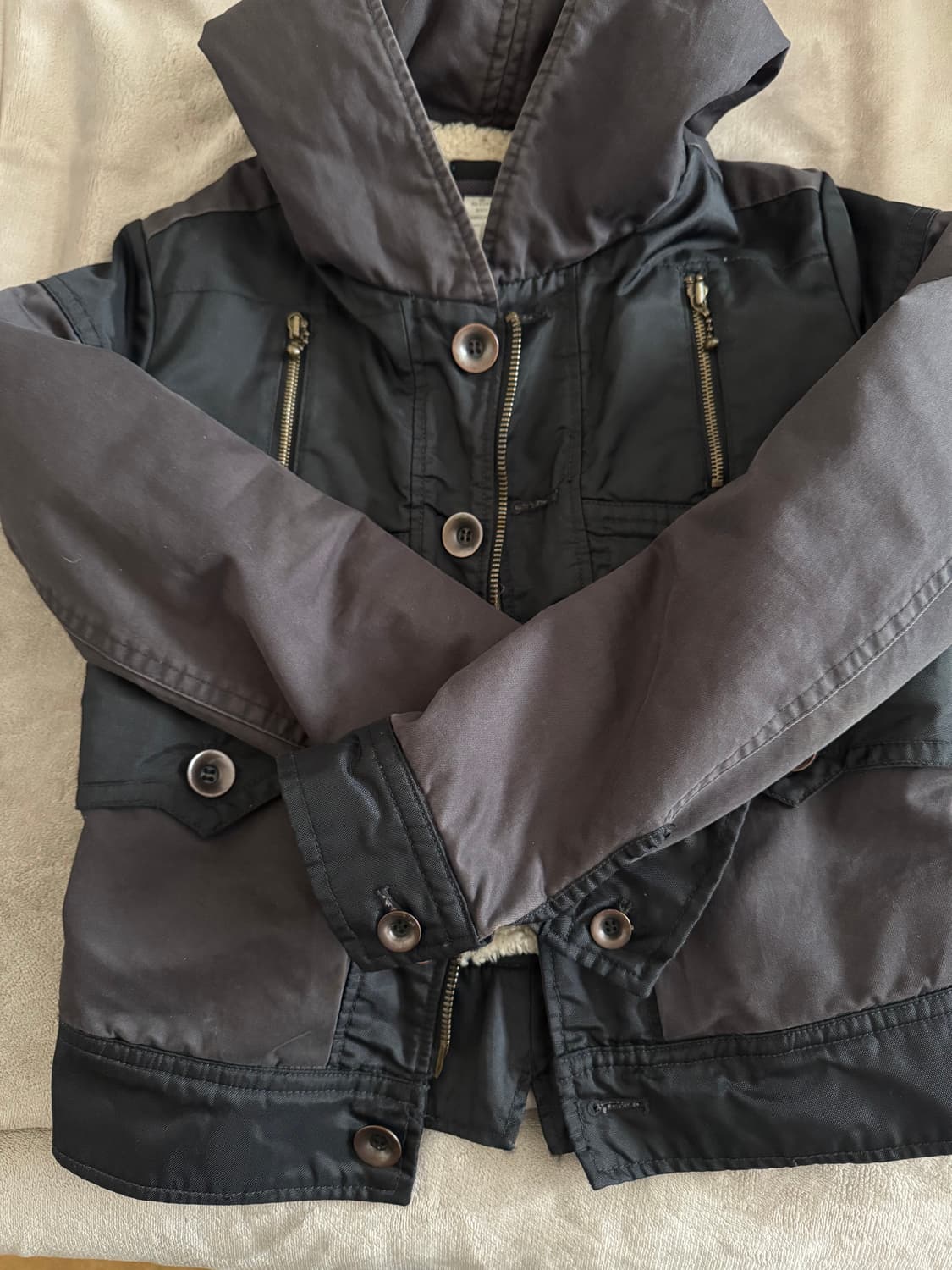 빈티지 락시크 자켓 상품이미지1