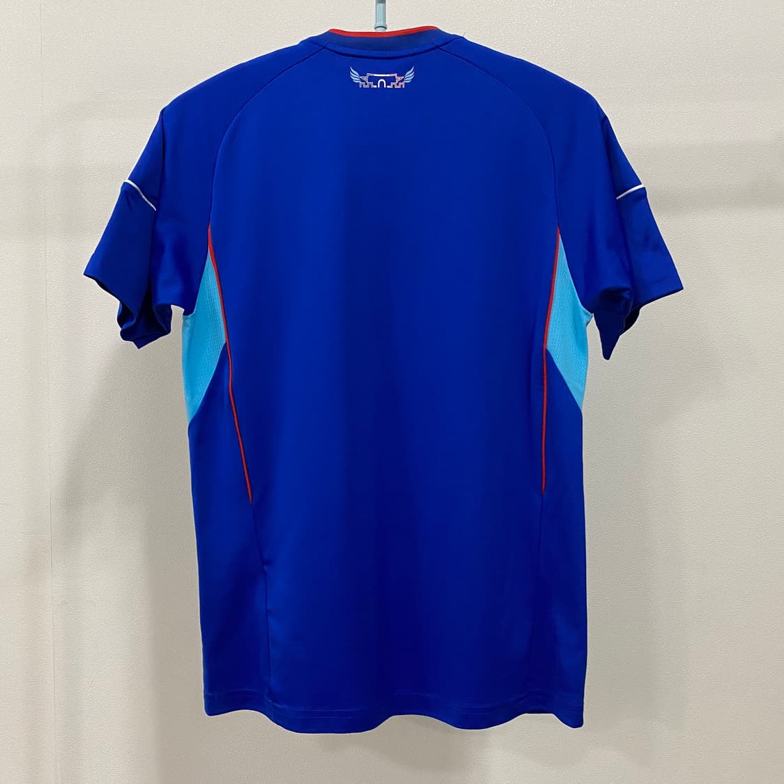 아디다스 2012 수원삼성 블루윙즈 유니폼 상품이미지2