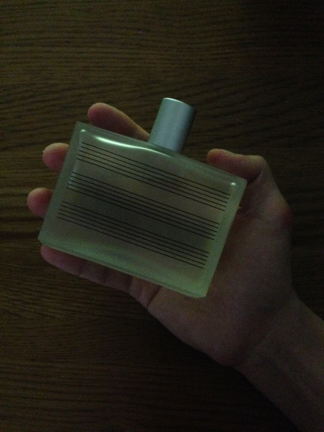 꼼데가르송 x 막스리히터01  오드뚜왈렛100ml 상품이미지3