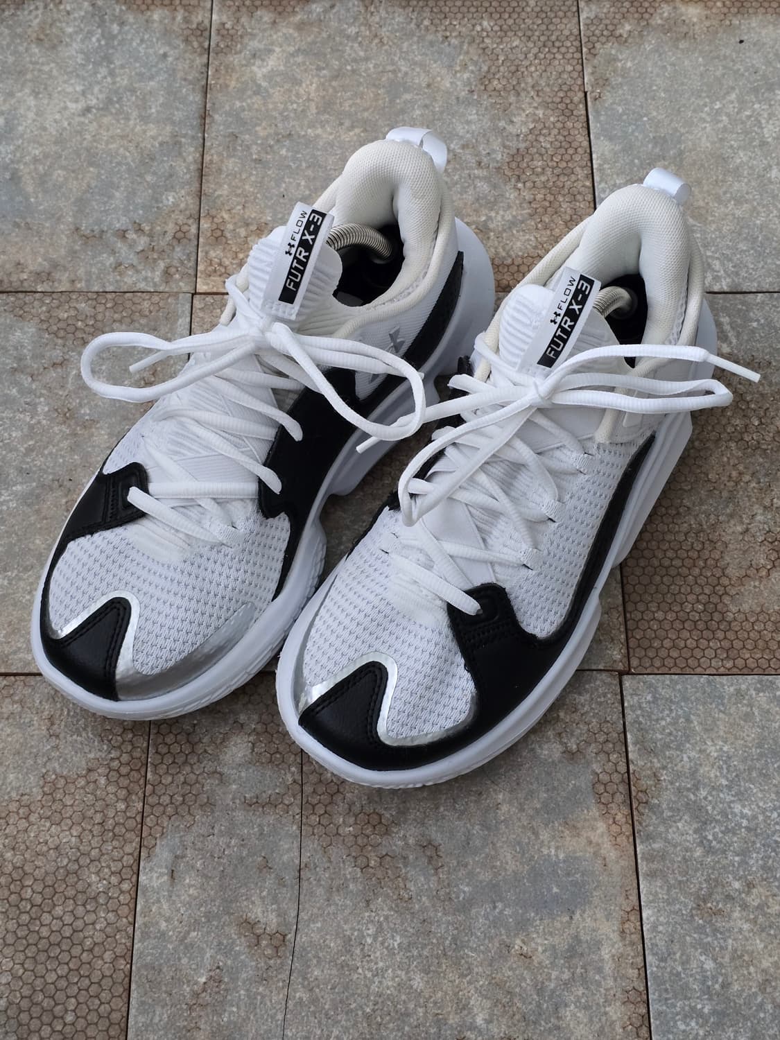 (250)언더아머 플로우 퓨쳐 x3  상품이미지1