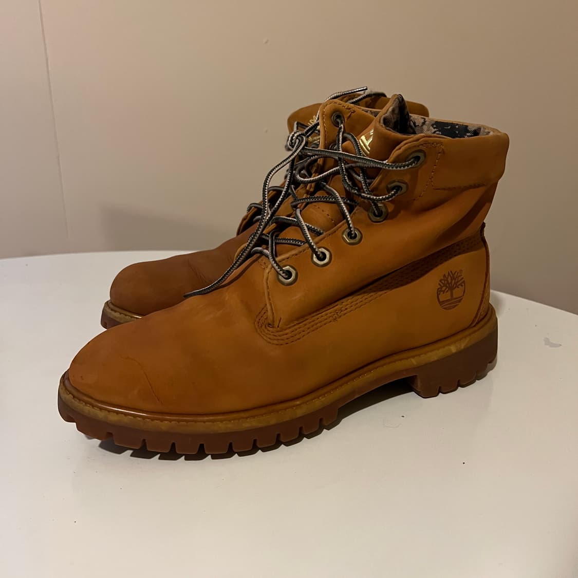 팀버랜드 롤탑 부츠 상품이미지1