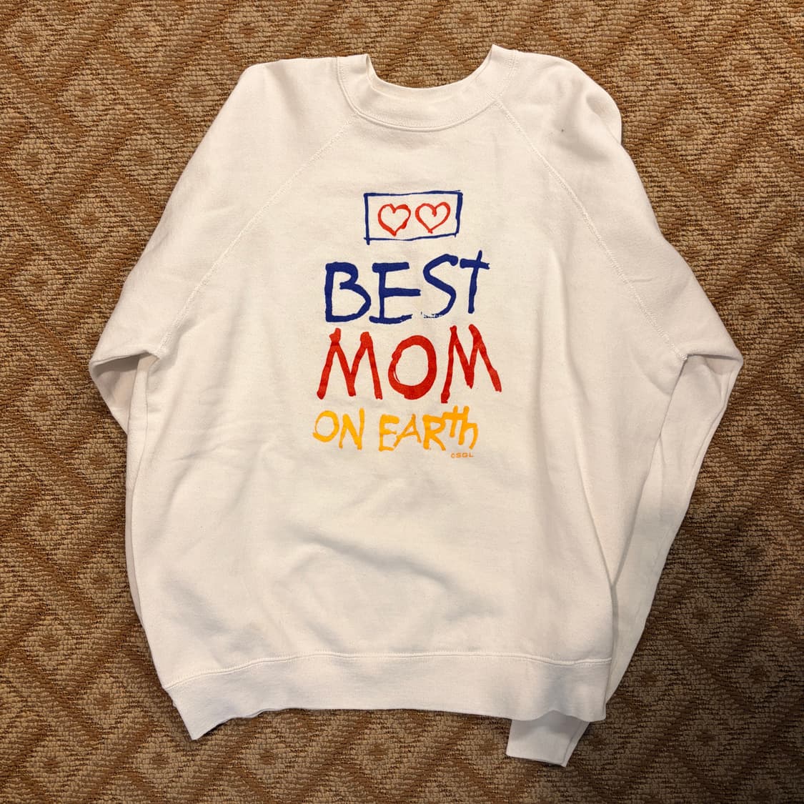 80s 5050 빈티지 스웻 상품이미지4