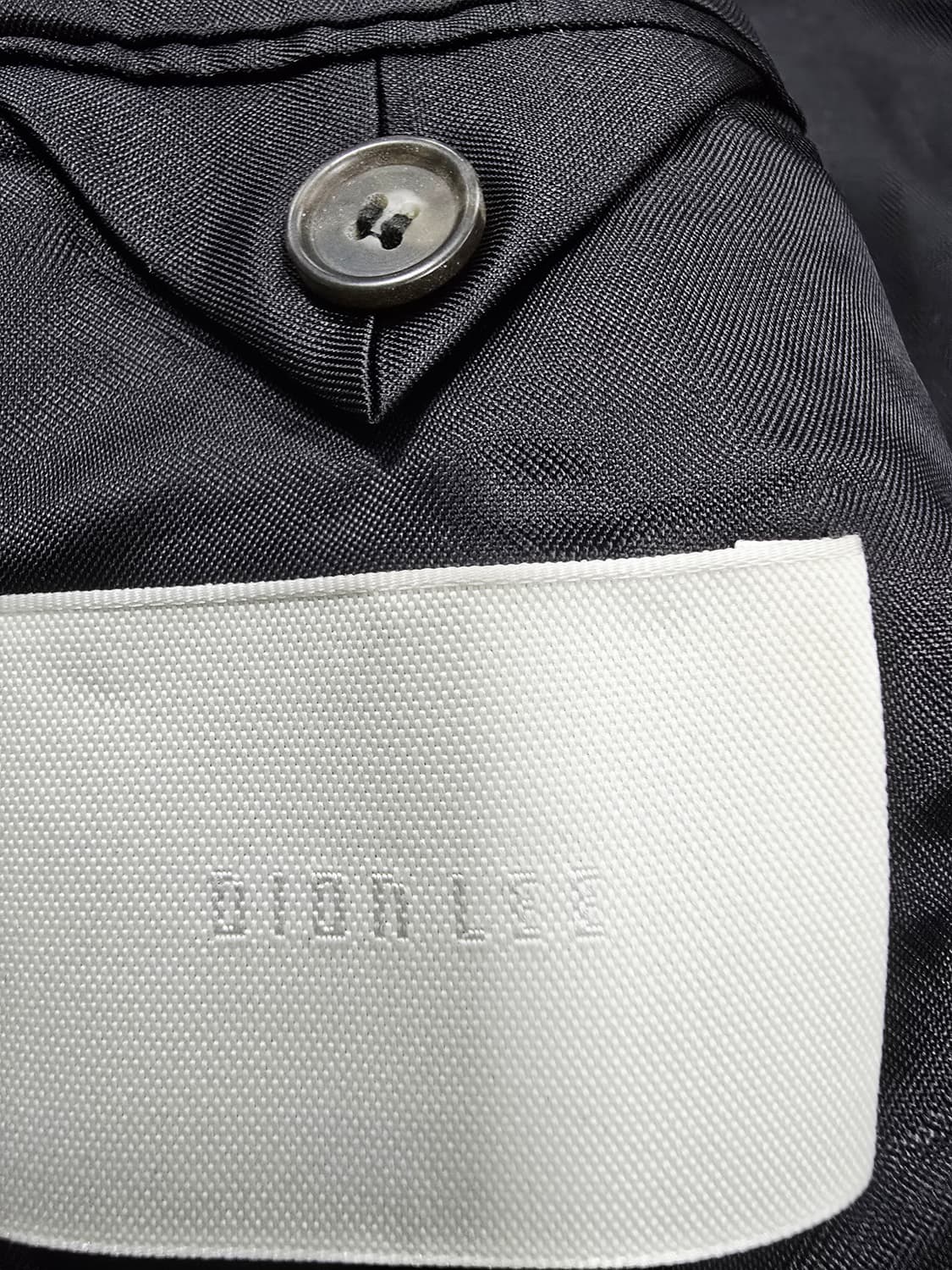 [DION LEE] 크롭 더블 자켓 (AUS 10 / US 6) 상품이미지9