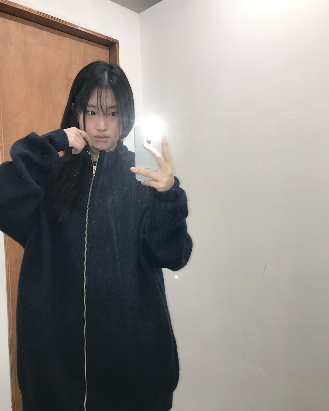 윌리차바리아 WILLY CHAVARRIA Driver's Knit 상품이미지1