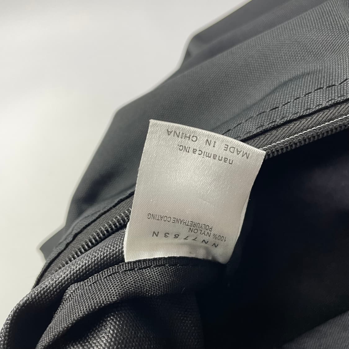 노스페이스 퍼플라벨 숄더백 상품이미지9