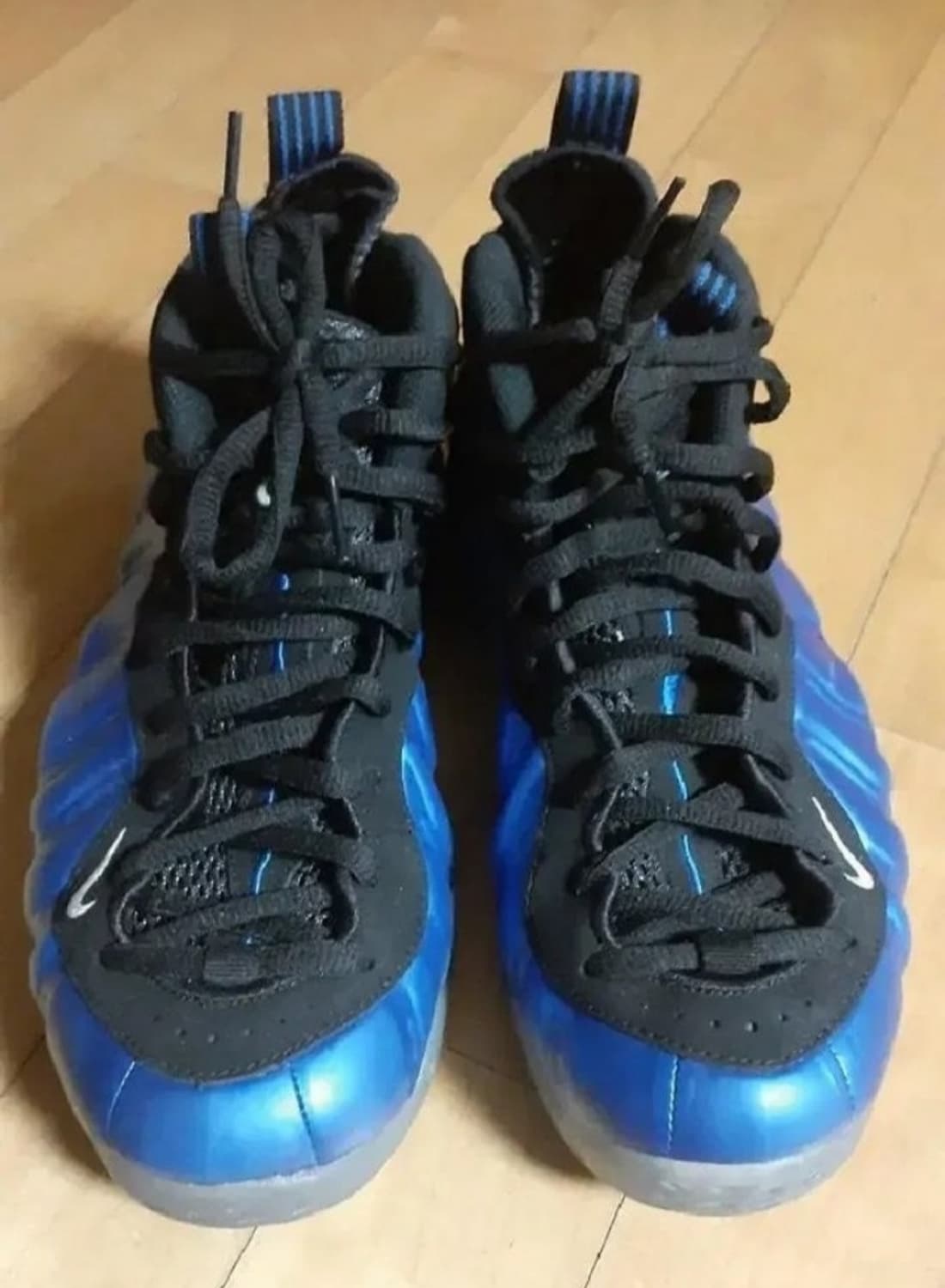 나이키 에어 폼포짓 원 XX 페니 로얄블루  상품이미지2